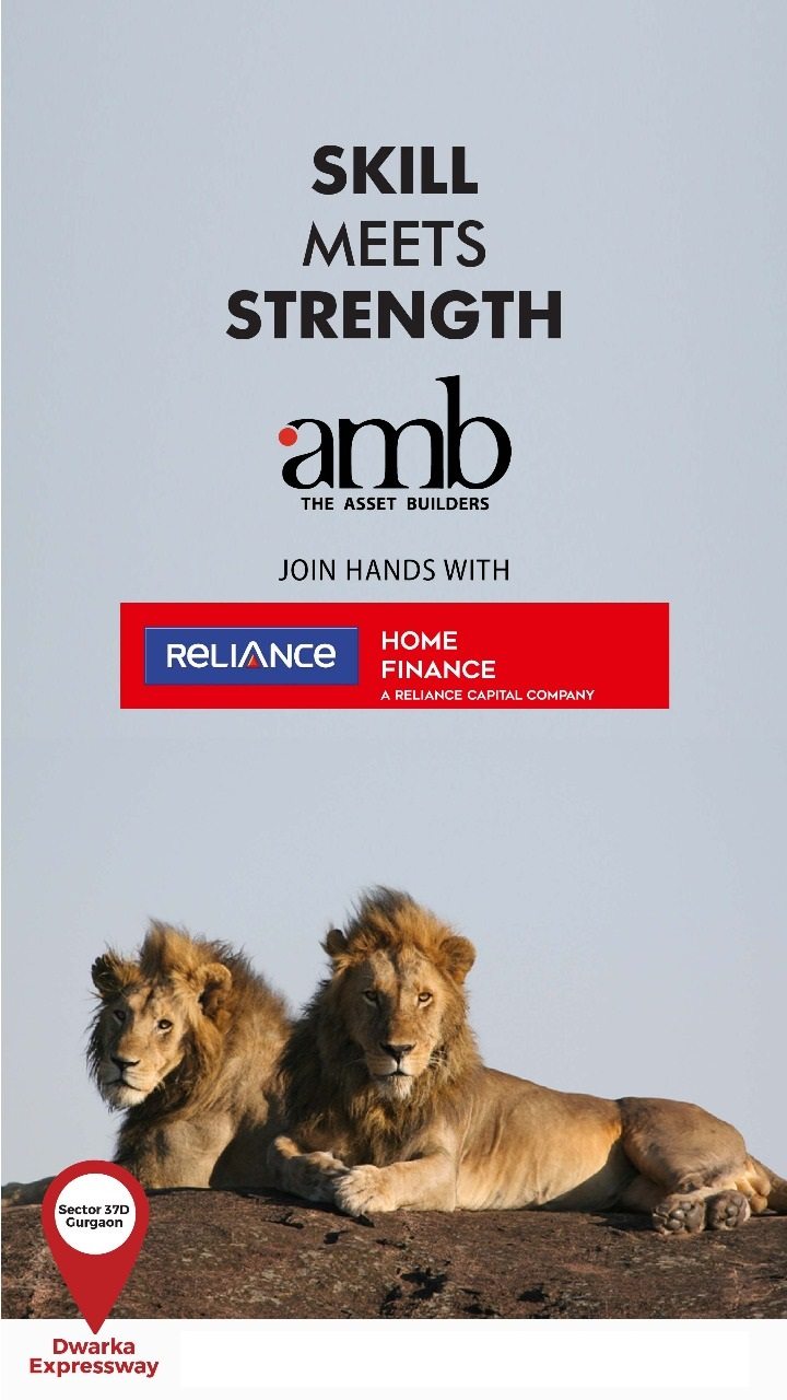 AMB joins hands with Reliance Home Finance, Gurgaon
